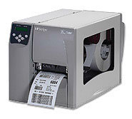 Zebra S4M Thermal Midrange Printer, TT, ZPL, 300dpi, Znet Wireless+ W/O Card RS232/USB (S4M00-300E-0400T)
